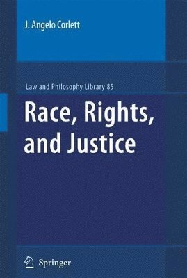 bokomslag Race, Rights, and Justice