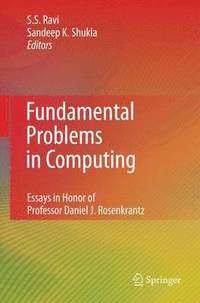 bokomslag Fundamental Problems in Computing
