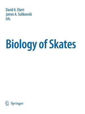bokomslag Biology of Skates