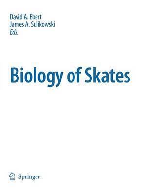 bokomslag Biology of Skates