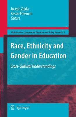Race, Ethnicity and Gender in Education 1