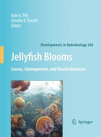 bokomslag Jellyfish Blooms: Causes, Consequences and Recent Advances