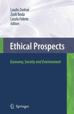 bokomslag Ethical Prospects