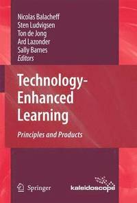 bokomslag Technology-Enhanced Learning