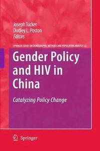bokomslag Gender Policy and HIV in China