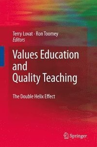 bokomslag Values Education and Quality Teaching