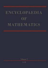 bokomslag Encyclopaedia of Mathematics