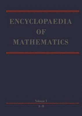 bokomslag Encyclopaedia of Mathematics