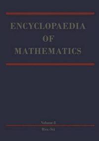 bokomslag Encyclopaedia of Mathematics
