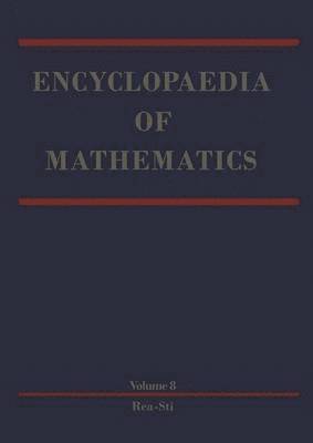 bokomslag Encyclopaedia of Mathematics