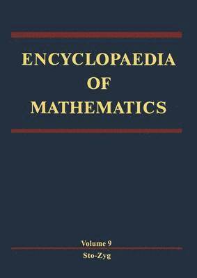 bokomslag Encyclopaedia of Mathematics