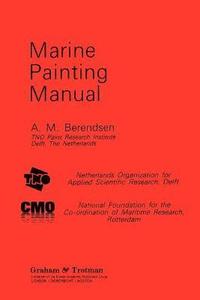 bokomslag Marine Painting Manual