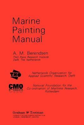 bokomslag Marine Painting Manual