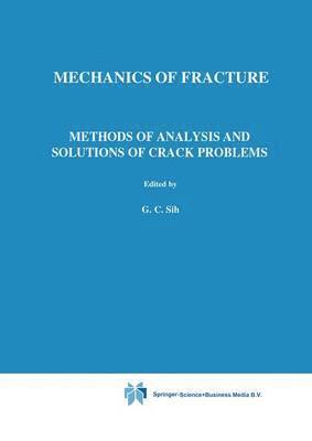 Methods of Analysis and Solutions of Crack Problems