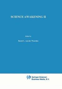 bokomslag Science Awakening II