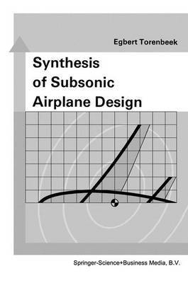 bokomslag Synthesis of Subsonic Airplane Design