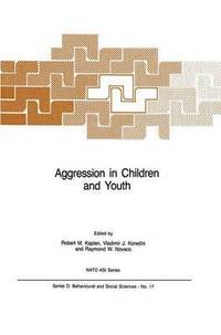 bokomslag Aggression in Children and Youth