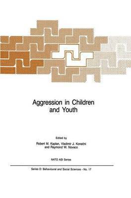Aggression in Children and Youth 1