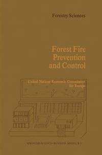 bokomslag Forest Fire Prevention and Control