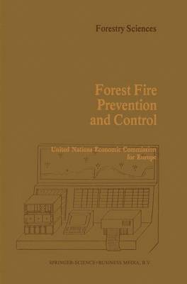 bokomslag Forest Fire Prevention and Control