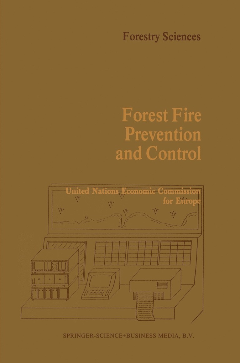 Tran Van Nao - Forest Fire Prevention and Control, Häftad