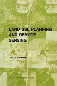 bokomslag Land use planning and remote sensing