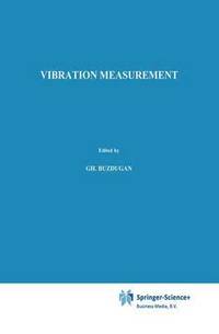 bokomslag Vibration measurement