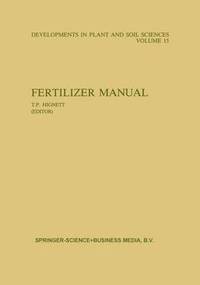 bokomslag Fertilizer Manual