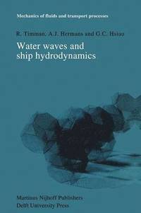 bokomslag Water Waves and Ship Hydrodynamics