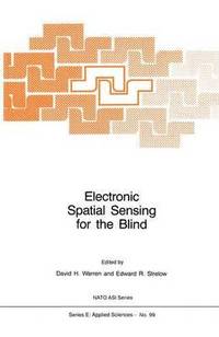 bokomslag Electronic Spatial Sensing for the Blind