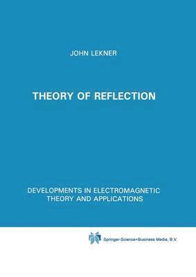 bokomslag Theory of Reflection of Electromagnetic and Particle Waves