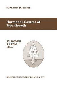 bokomslag Hormonal Control of Tree Growth