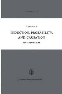 bokomslag Induction, Probability, and Causation