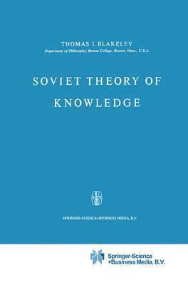 Soviet Theory of Knowledge 1
