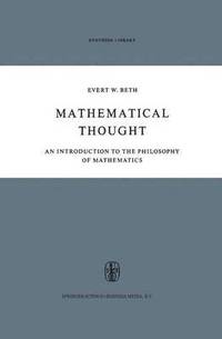 bokomslag Mathematical Thought
