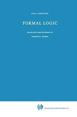 Formal Logic