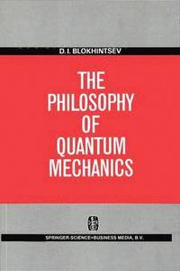 bokomslag The Philosophy of Quantum Mechanics