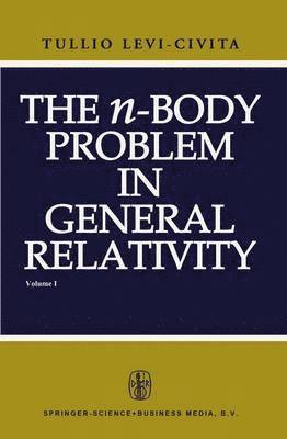 The n-Body Problem in General Relativity 1