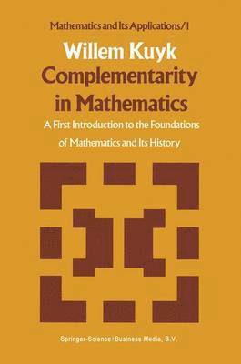 bokomslag Complementarity in Mathematics