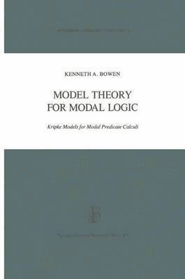 Model Theory for Modal Logic 1