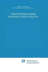 bokomslag Foundations of Expected Utility