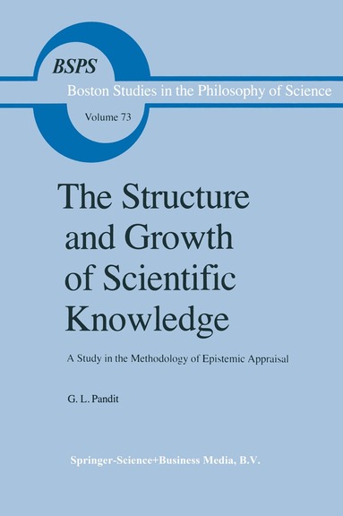 G.L. Pandit - Structure and Growth of Scientific Knowledge, Häftad