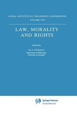 Law, Morality and Rights 1