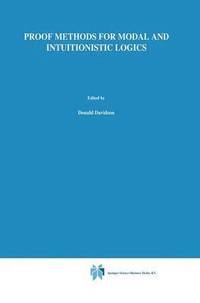 bokomslag Proof Methods for Modal and Intuitionistic Logics