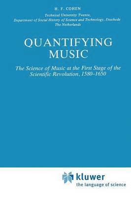 Quantifying Music 1