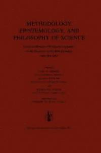 bokomslag Methodology, Epistemology, and Philosophy of Science