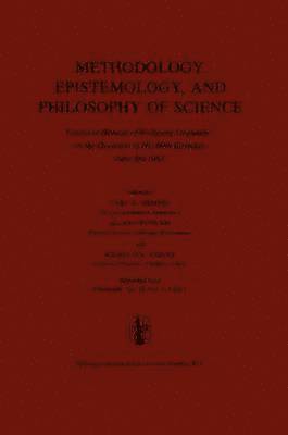 Methodology, Epistemology, and Philosophy of Science 1
