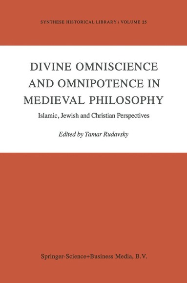 bokomslag Divine Omniscience and Omnipotence in Medieval Philosophy