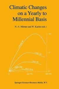bokomslag Climatic Changes on a Yearly to Millennial Basis