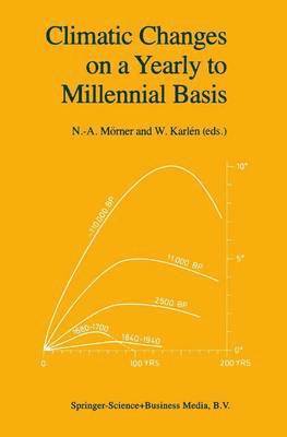 Climatic Changes on a Yearly to Millennial Basis 1